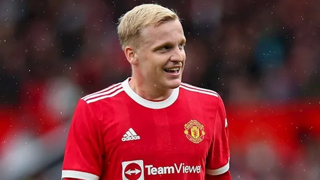 Van de Beek có thể biến phát biểu của Rangnick thành sự thật - Bóng Đá