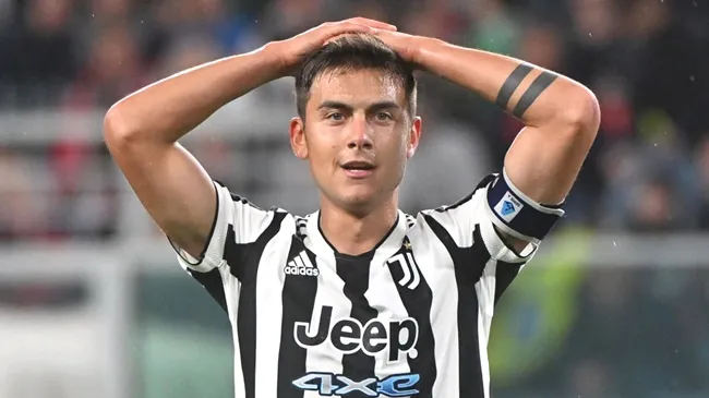 AS Roma official bid to Paulo Dybala - Bóng Đá