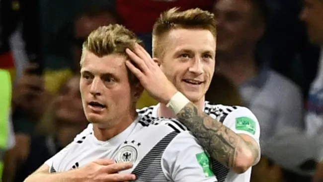 Toni Kroos chuộc lỗi cho niềm tin của người Đức - Bóng Đá