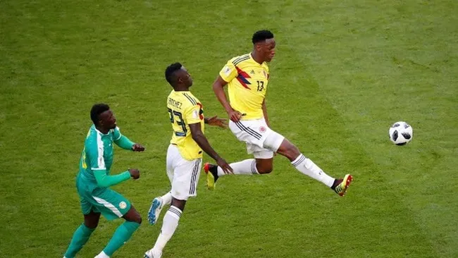 3 lí do dẫn đến trận thắng 1-0 của Colombia trước Senegal - Bóng Đá