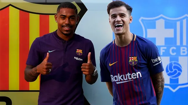 Malcom, anh là ai? Một Coutinho mới hay phiên bản Neymar 2.0? - Bóng Đá