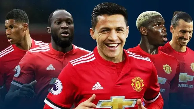 Man United: 'Hàng hiệu' hay 'chợ trời'? - Bóng Đá