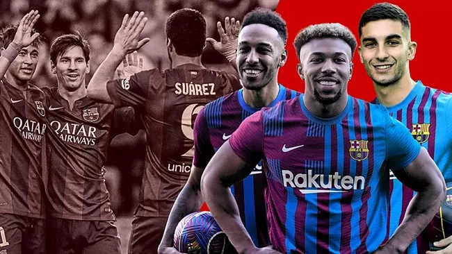 Barca tìm được câu trả lời cho cú sốc 500 triệu vì MSN - Bóng Đá