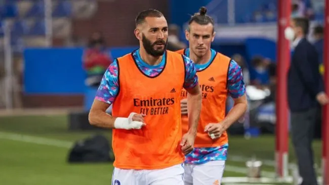 Ancelotti đối diện bài toán chọn Benzema hay Bale trước PSG - Bóng Đá