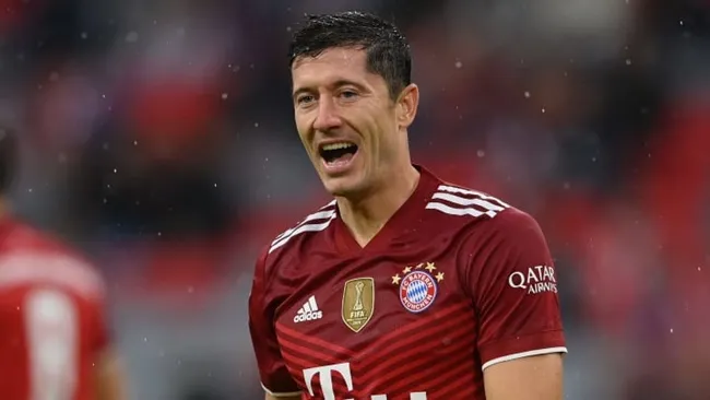 Lewandowski có thể phá kỷ lục ghi bàn của chính mình? - Bóng Đá