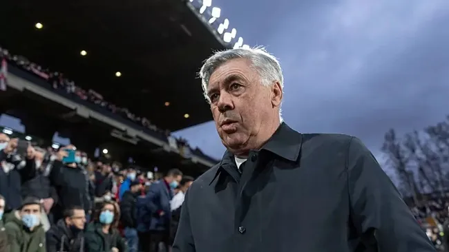 Ancelotti: I might be wrong, but I see no negatives at Real Madrid - Bóng Đá