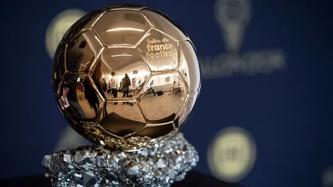 France Football announces 4 major changes for the Ballon d’Or - Bóng Đá