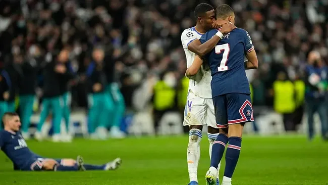 Mbappe to sign his Real Madrid contract next week - Bóng Đá