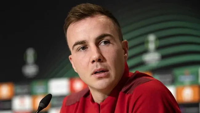 Premier League transfer appeals to Gotze - Bóng Đá