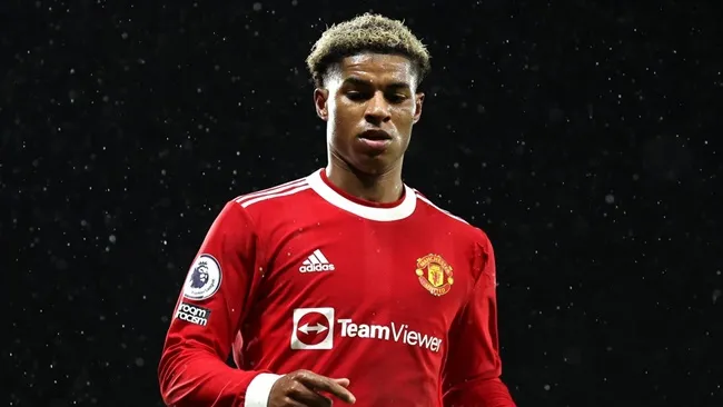 Chuyện gì đang xảy ra với Rashford? - Bóng Đá