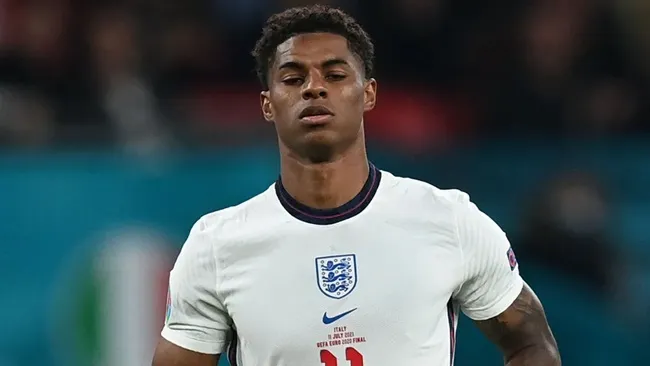 England squad: Rashford & Sancho overlooked as Southgate - Bóng Đá