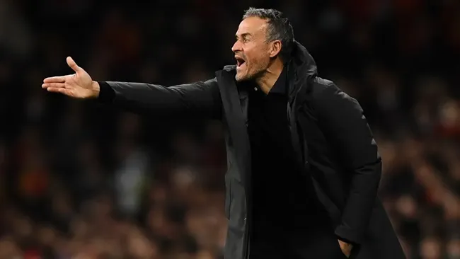 Man Utd-linked Luis Enrique makes firm Spain declaration as Pedri asks boss to 'stay a long time' - Bóng Đá