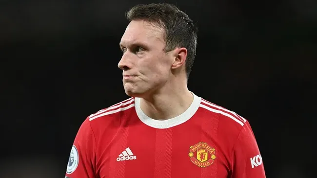 Man Utd's Jones: I'm still good enough to play at the highest level - Bóng Đá