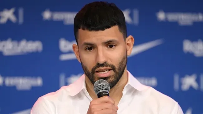 Aguero announces partnership with Disney and ESPN - Bóng Đá