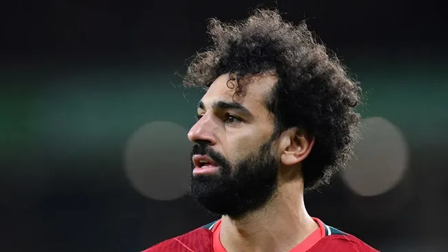 Klopp lên tiếng về chuỗi trận tịt ngòi của Salah - Bóng Đá