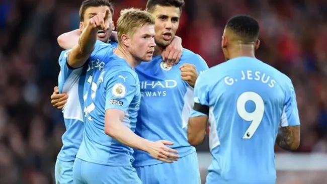 Man City tiễn tiền đạo đón Haaland, Barca và Arsenal sục sôi - Bóng Đá