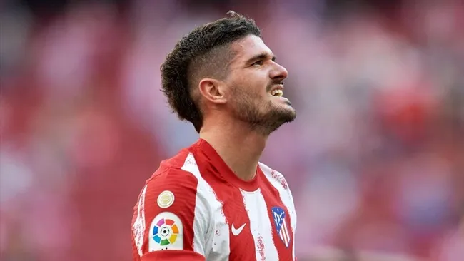 Inter nhắm sao Atletico cho kỳ chuyển nhượng hè 2022 - Bóng Đá