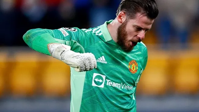 De Gea thật tội nghiệp - Bóng Đá