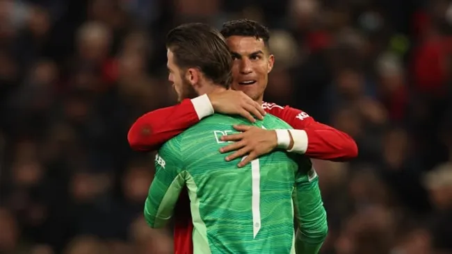 De Gea thật tội nghiệp - Bóng Đá