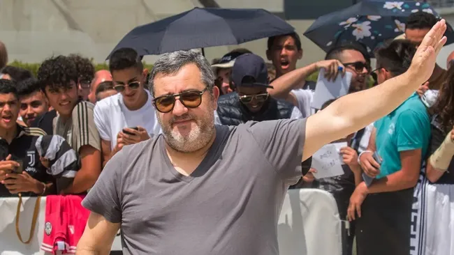 Mino Raiola: Một siêu cò vĩ đại - Bóng Đá