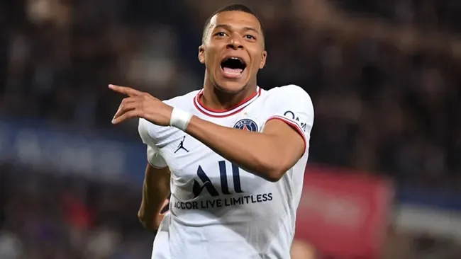 Hợp đồng khủng giúp Real thúc đẩy thương vụ Mbappe - Bóng Đá