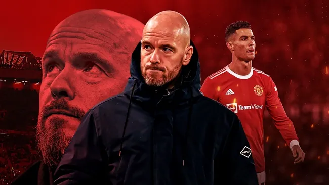 Ten Hag cho thấy quyết tâm muốn Man Utd 'chung mâm' với 2 đại kình địch - Bóng Đá