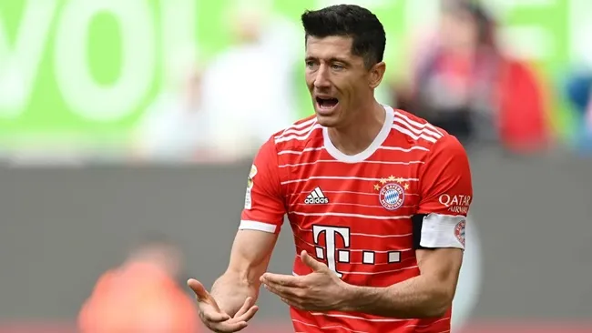 Lewandowski's proposed transfer to La Liga giants questioned by ex-Bayern chief Rummenigge - Bóng Đá