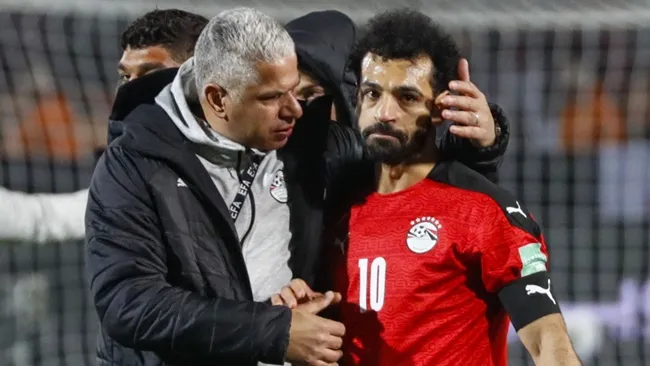 Nửa đầu năm 2022 buồn bã của Salah - Bóng Đá