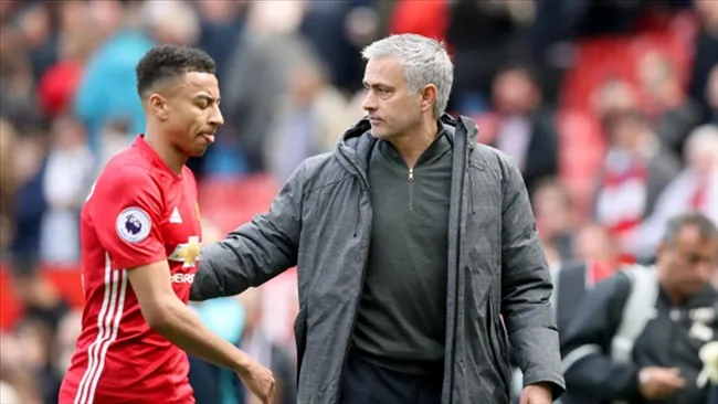 Jesse Lingard nói rõ lập trường Jose Mourinho  - Bóng Đá