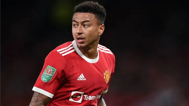 Juventus' interest in Lingard - Bóng Đá