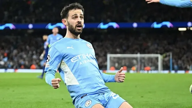 Bernardo Silva responds to Barcelona transfer rumours - Bóng Đá