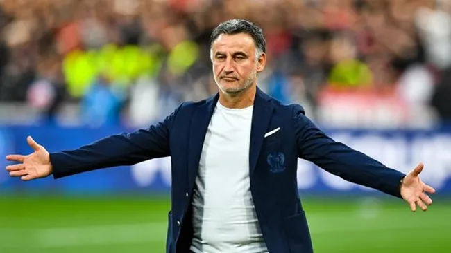 Christophe Galtier sắp làm tân HLV PSG - Bóng Đá