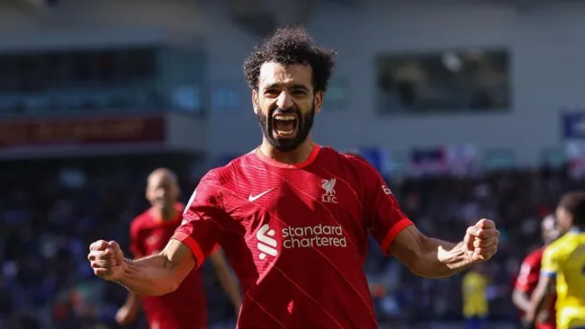 Vì sao Liverpool nhượng bộ Salah? - Bóng Đá