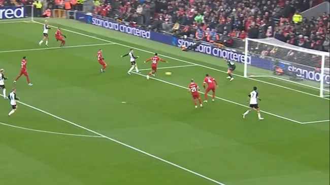 Ảnh Liv vs Fulham - Bóng Đá