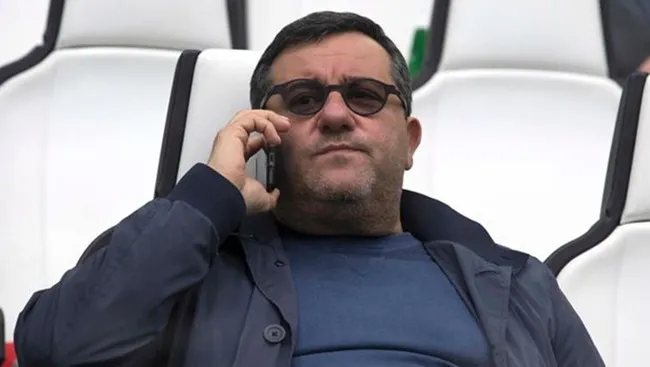 Mino Raiola: Một siêu cò vĩ đại - Bóng Đá