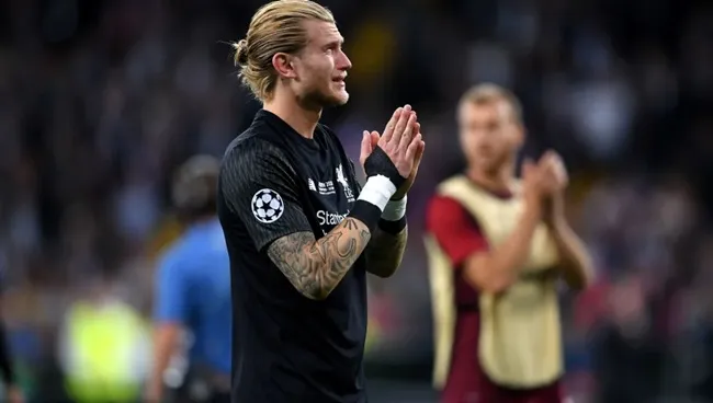 Loris Karius shows off incredible body transformation - Bóng Đá