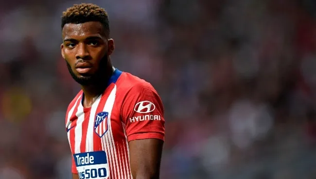  Thomas Lemar faces a fitness battle to feature against Manchester United - Bóng Đá