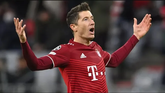 Barca chốt hạ vụ Lewandowski - Bóng Đá