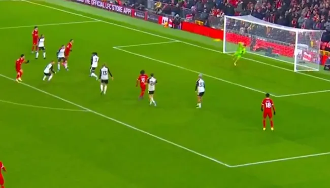 Ảnh Liv vs Fulham - Bóng Đá