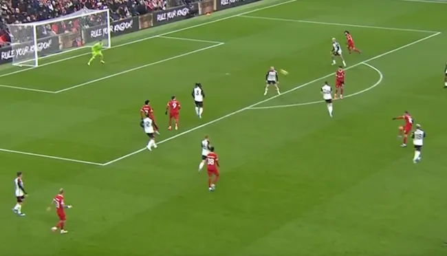 Ảnh Liv vs Fulham - Bóng Đá