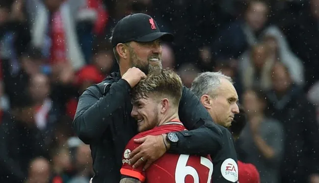 Klopp lý giải việc cho Elliott đá chính trận Inter Milan - Bóng Đá