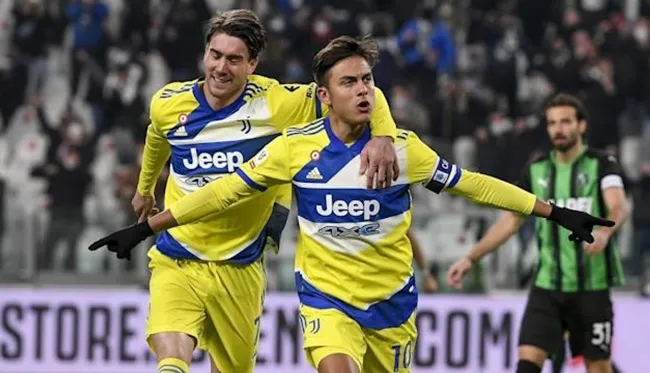 Dybala nổ súng, NHM Juventus làm điều đặc biệt - Bóng Đá