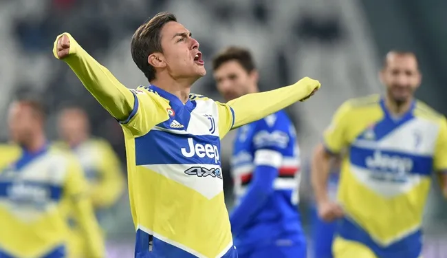 Thay đổi kế hoạch với Dybala, Juventus muốn xây dựng bộ ba đỉnh cao - Bóng Đá