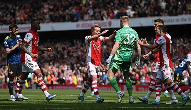 Chấm điểm Arsenal: Hai kèo trái siêu hạng - Bóng Đá