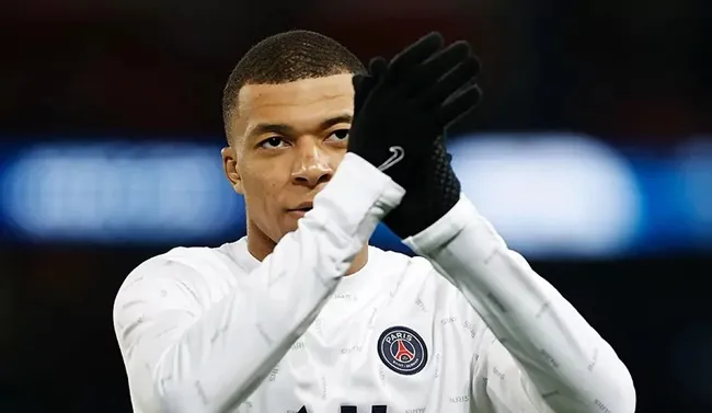 Mbappe hứa hẹn tái hiện hiện tượng Ronaldinho tại Bernabeu - Bóng Đá