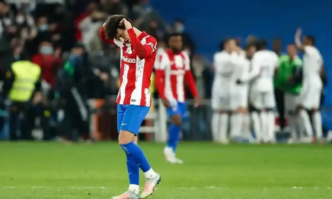 The keys to Simeone's worst moment as Atletico Madrid head coach - Bóng Đá