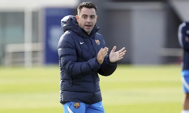 Xavi hướng đến công cuộc TBN hóa Barcelona - Bóng Đá