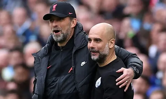 Klopp doạ nạt Man City trước trận tái đấu - Bóng Đá