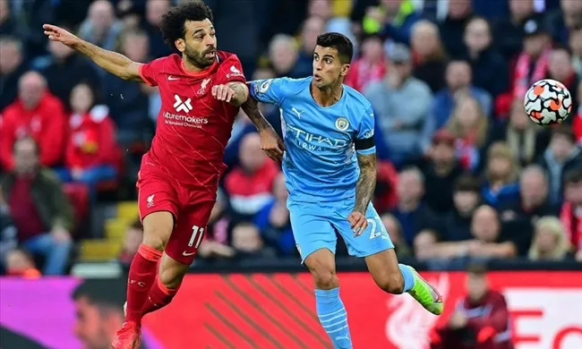 Cuộc đua Premier League: Man City vẫn sáng cửa hơn Liverpool - Bóng Đá