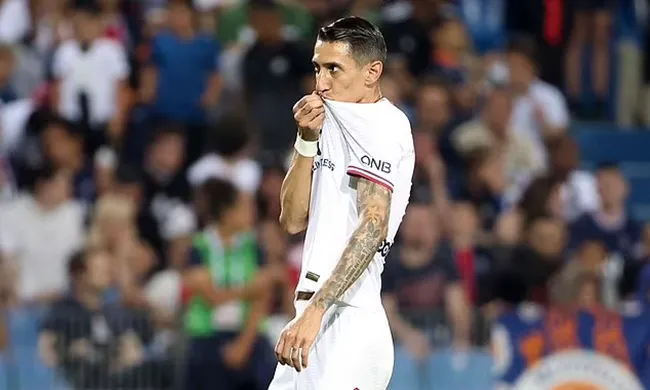 Angel Di Maria 'feels BETRAYED' by Paris Saint-Germain - Bóng Đá